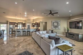 Luxe Lake Havasu Home with Pool, Spa and Patio!